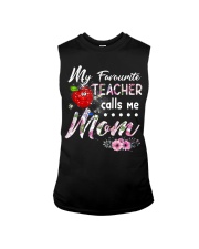 Teacher calls me Mom Sleeveless Tee thumbnail