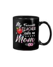 Teacher calls me Mom Mug thumbnail