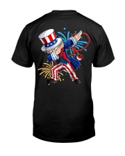 Nurse Dabbing Classic T-Shirt thumbnail