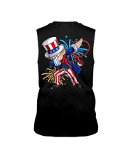 Nurse Dabbing Sleeveless Tee thumbnail