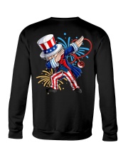 Nurse Dabbing Crewneck Sweatshirt thumbnail