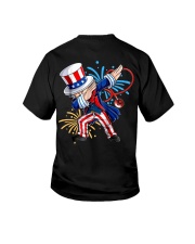 Nurse Dabbing Youth T-Shirt thumbnail