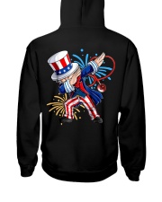 Nurse Dabbing Hooded Sweatshirt thumbnail