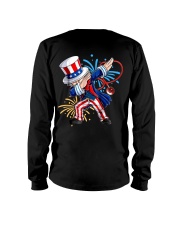 Nurse Dabbing Long Sleeve Tee thumbnail