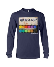 Work of art Long Sleeve Tee thumbnail