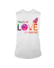 Teach Love Inspire Sleeveless Tee thumbnail