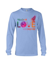 Teach Love Inspire Long Sleeve Tee thumbnail