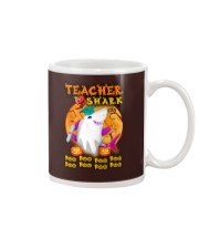 TEACHER SHARK BOO BOO BOO Mug thumbnail