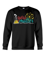 YOU MATTER Crewneck Sweatshirt thumbnail