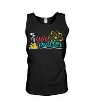 YOU MATTER Unisex Tank thumbnail