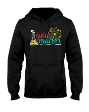 YOU MATTER Hooded Sweatshirt thumbnail