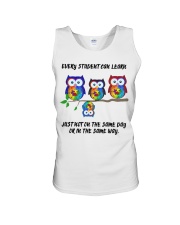 Every Student can learn Unisex Tank thumbnail
