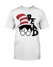 Read Classic T-Shirt front