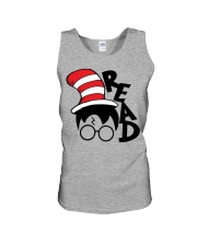 Read Unisex Tank thumbnail