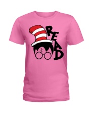 Read Ladies T-Shirt thumbnail