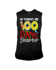 MY STUDENTS ARE 100 DAYS SMARTER Sleeveless Tee thumbnail