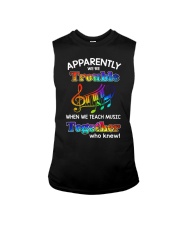 Music Trouble Together Sleeveless Tee thumbnail