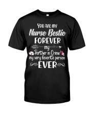 You are my Nurse Bestie Premium Fit Mens Tee thumbnail