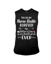 You are my Nurse Bestie Sleeveless Tee thumbnail