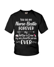 You are my Nurse Bestie Youth T-Shirt thumbnail