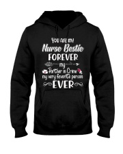 You are my Nurse Bestie Hooded Sweatshirt thumbnail