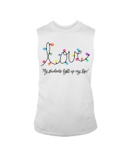 My students light up my life Sleeveless Tee thumbnail
