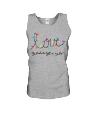 My students light up my life Unisex Tank thumbnail