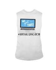 We got this VIRTUAL EDUCATOR Sleeveless Tee thumbnail