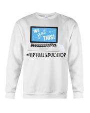 We got this VIRTUAL EDUCATOR Crewneck Sweatshirt thumbnail