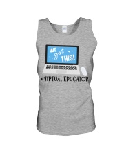 We got this VIRTUAL EDUCATOR Unisex Tank thumbnail