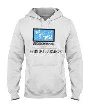 We got this VIRTUAL EDUCATOR Hooded Sweatshirt thumbnail