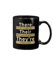 Teacher's grammar lessons Mug thumbnail