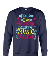 I'm a Music Teacher Crewneck Sweatshirt thumbnail