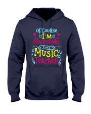 I'm a Music Teacher Hooded Sweatshirt thumbnail