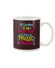 I'm a Music Teacher Mug thumbnail