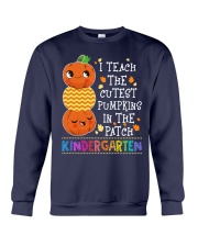 PUMPKINS KINDERGARTEN Crewneck Sweatshirt thumbnail