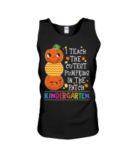 PUMPKINS KINDERGARTEN Unisex Tank thumbnail