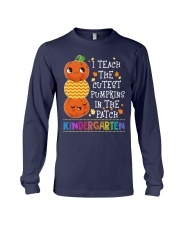 PUMPKINS KINDERGARTEN Long Sleeve Tee thumbnail