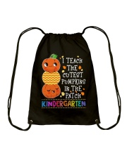 PUMPKINS KINDERGARTEN Drawstring Bag thumbnail