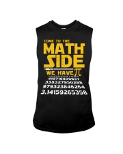 come to the math side Sleeveless Tee thumbnail