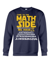 come to the math side Crewneck Sweatshirt thumbnail