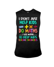 Math Help Kids Sleeveless Tee thumbnail