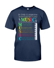 In this classroom Classic T-Shirt tile