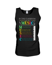 In this classroom Unisex Tank thumbnail
