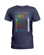 In this classroom Ladies T-Shirt thumbnail