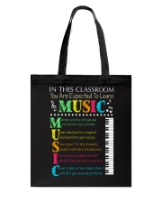 In this classroom Tote Bag thumbnail