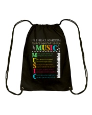 In this classroom Drawstring Bag thumbnail