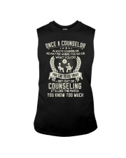 Once a Counselor Sleeveless Tee thumbnail