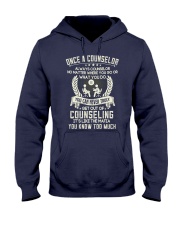 Once a Counselor Hooded Sweatshirt thumbnail