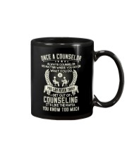 Once a Counselor Mug thumbnail